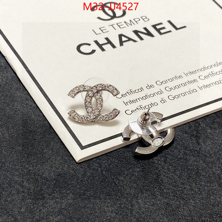 Jewelry-Chanel perfect ID: JJ4527 $: 32USD