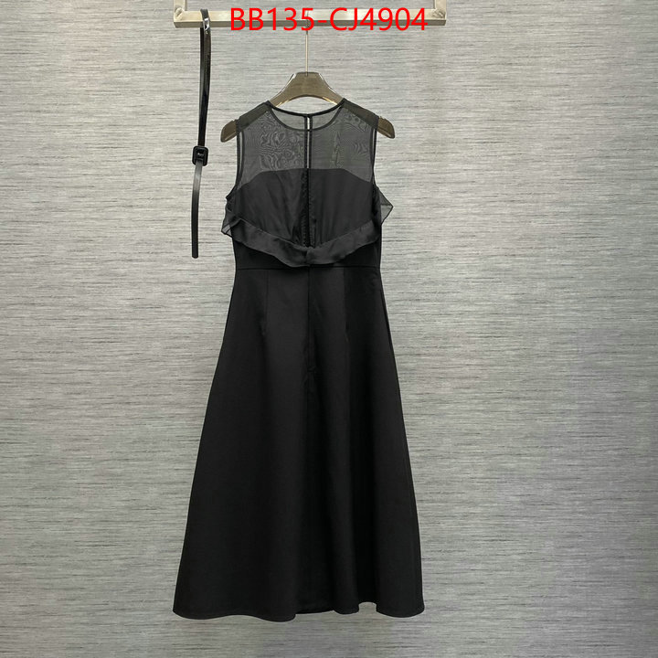 Clothing-Dior buy luxury 2024 ID: CJ4904 $: 135USD