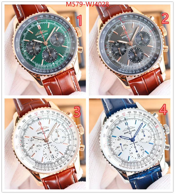 Watch(TOP)-Breitling same as original ID: WJ4028 $: 579USD