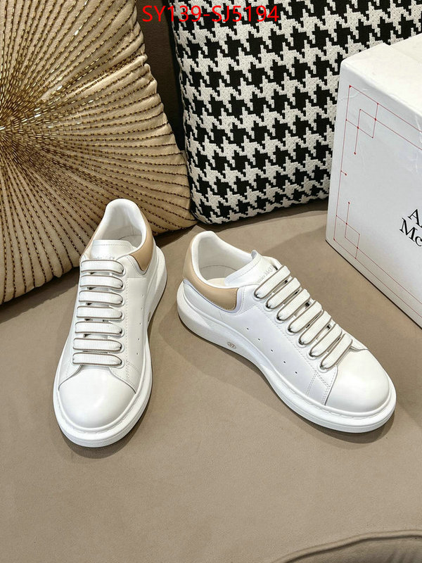 Women Shoes-Alexander McQueen what 1:1 replica ID: SJ5194 $: 139USD