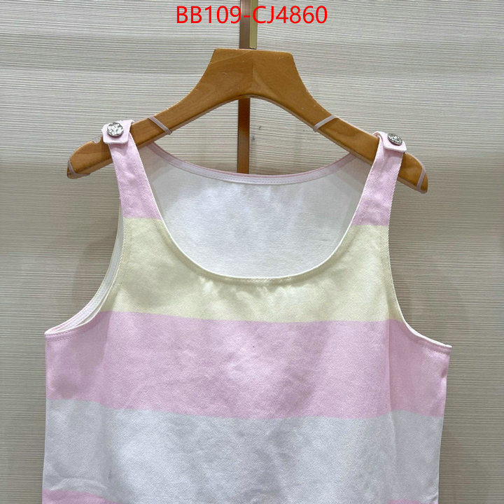 Clothing-Chanel top quality fake ID: CJ4860 $: 109USD