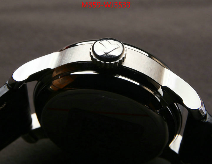 Watch(TOP)-Tissot where could you find a great quality designer ID: WJ3533 $: 359USD