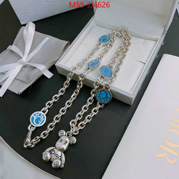 Jewelry-Dior how to start selling replica ID: JJ4626 $: 55USD