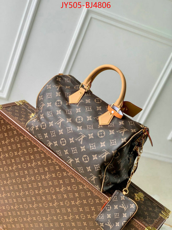 LV Bags(TOP)-Speedy- outlet sale store ID: BJ4806 $: 505USD,