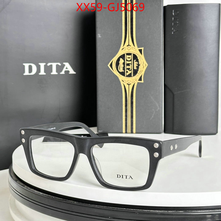 Glasses-Dita best like ID: GJ5069 $: 59USD