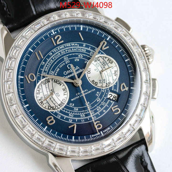 Watch(TOP)-Omega is it illegal to buy dupe ID: WJ4098 $: 529USD