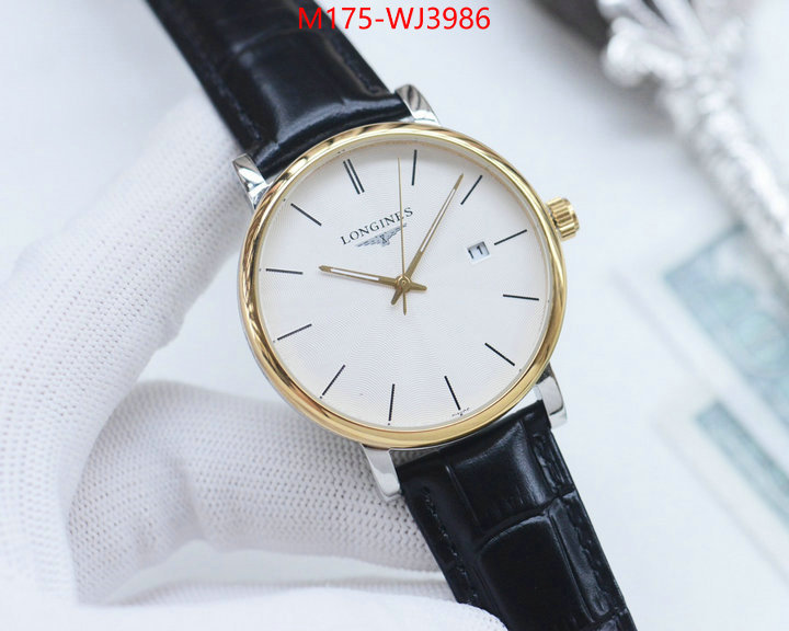 Watch(4A)-Longines the best quality replica ID: WJ3986 $: 175USD