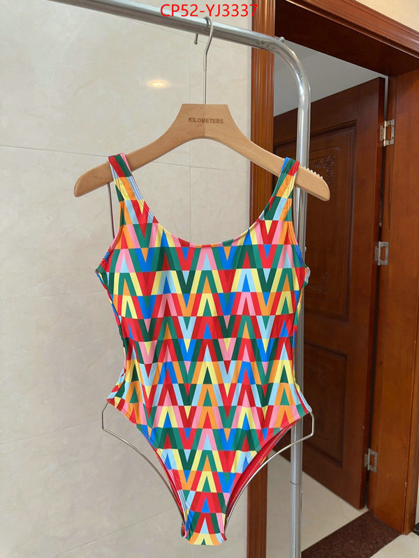 Swimsuit-Valentino buy replica ID: YJ3337 $: 52USD