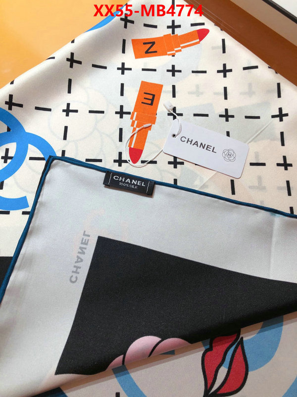 Scarf-Chanel best capucines replica ID: MB4774 $: 55USD