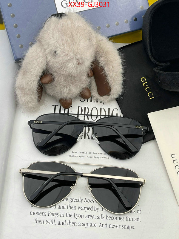 Glasses-Gucci copy ID: GJ3031 $: 39USD