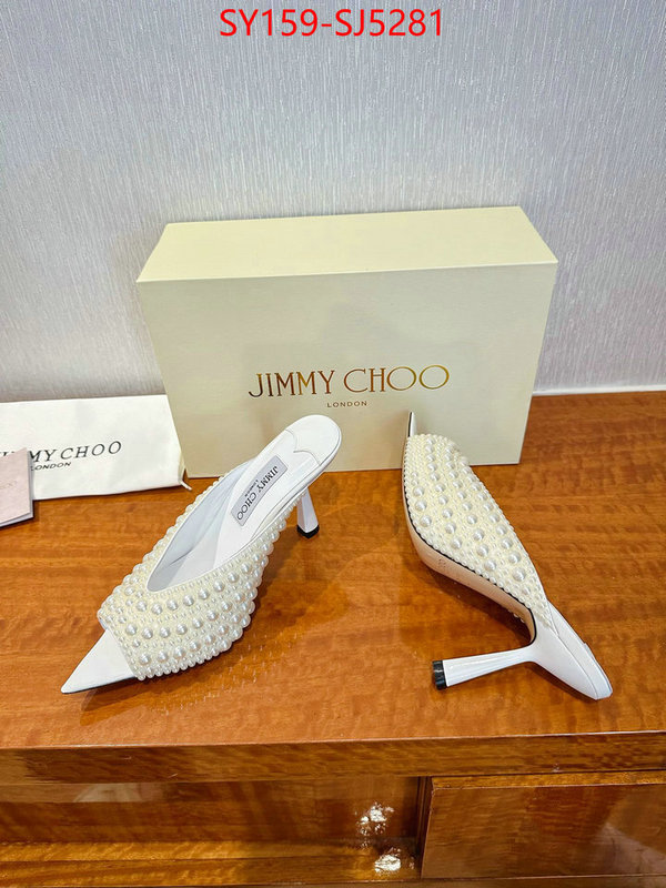 Women Shoes-Jimmy Choo what ID: SJ5281 $: 159USD