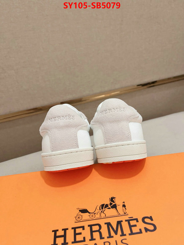 Men Shoes-Hermes wholesale imitation designer replicas ID: SB5079 $: 105USD