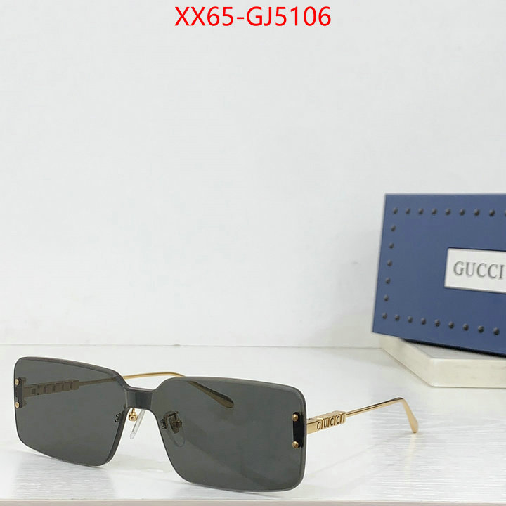 Glasses-Gucci best replica quality ID: GJ5106 $: 65USD