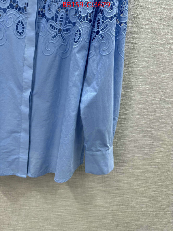 Clothing-Valentino knockoff highest quality ID: CJ3679 $: 159USD