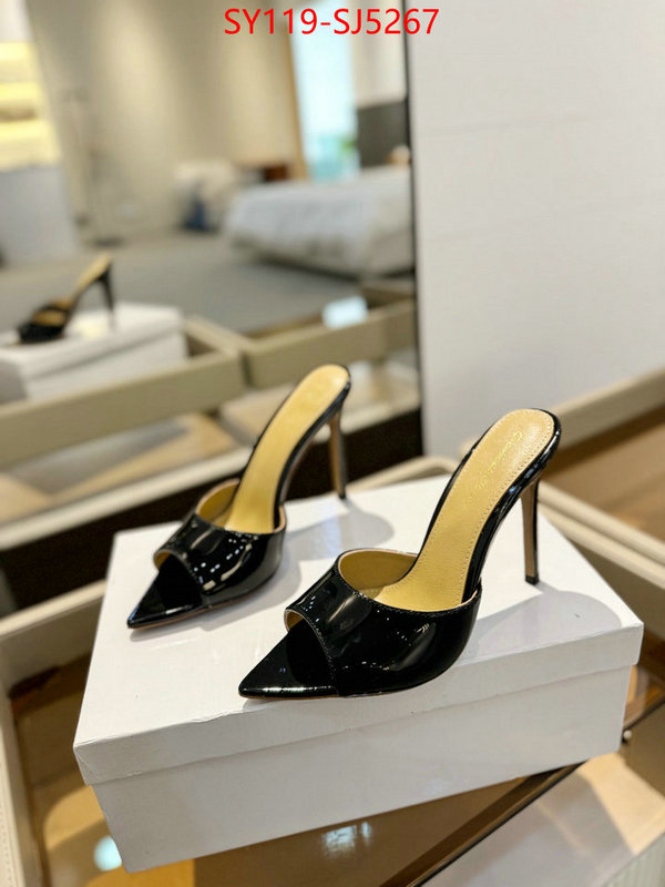 Women Shoes-Gianvito Rossi supplier in china ID: SJ5267 $: 119USD