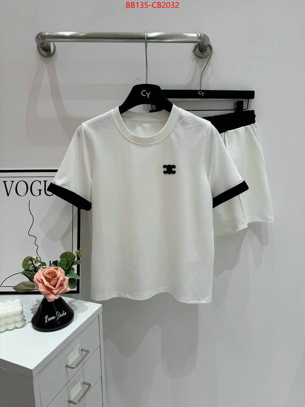 Clothing-Celine best replica ID: CB2032 $: 135USD