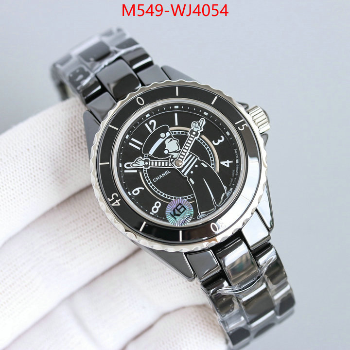 Watch(TOP)-Chanel what is a 1:1 replica ID: WJ4054 $: 549USD