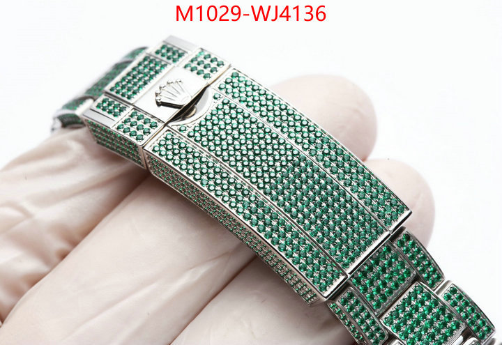 Watch(TOP)-Rolex how to buy replica shop ID: WJ4136 $: 1029USD