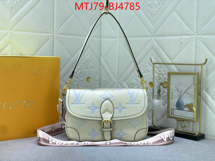 LV Bags(4A)-Pochette MTis Bag- knockoff highest quality ID: BJ4785 $: 79USD,