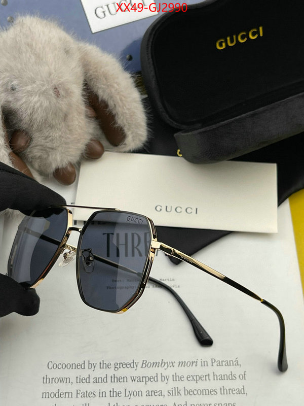 Glasses-Gucci flawless ID: GJ2990 $: 49USD