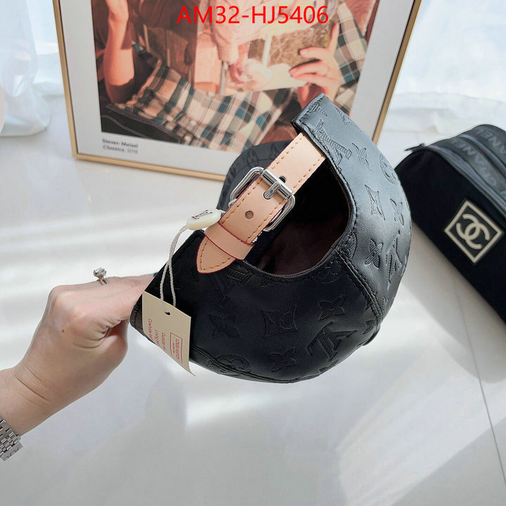 Cap(Hat)-LV 2024 perfect replica designer ID: HJ5406 $: 32USD