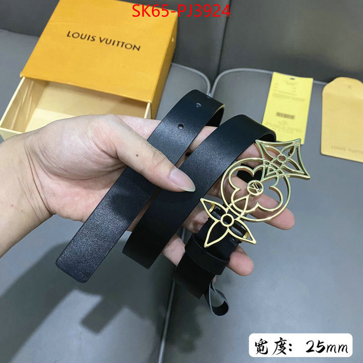 Belts-LV cheap replica designer ID: PJ3924 $: 65USD