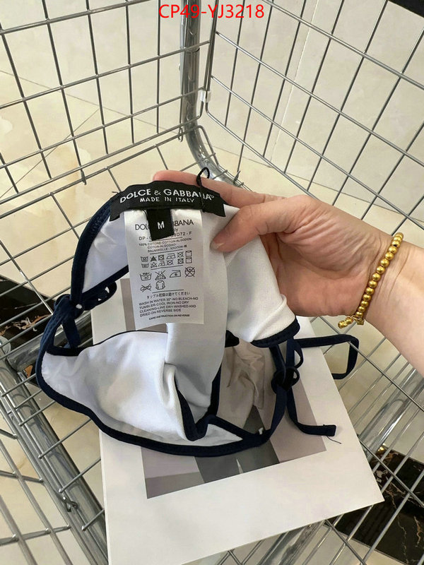 Swimsuit-DG buy sell ID: YJ3218 $: 49USD