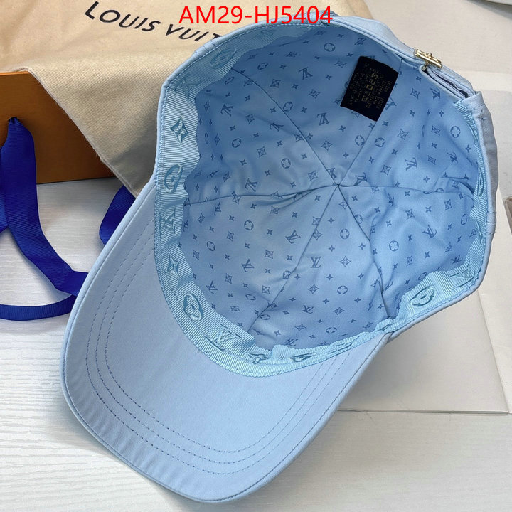 Cap(Hat)-LV aaaaa+ quality replica ID: HJ5404 $: 29USD