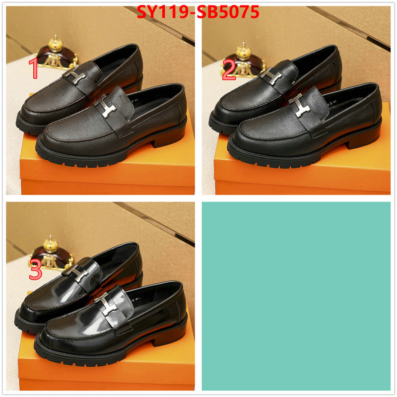 Men Shoes-Hermes online from china designer ID: SB5075 $: 119USD