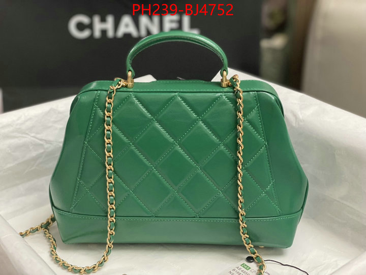 Chanel Bags(TOP)-Crossbody- top grade ID: BJ4752 $: 239USD,