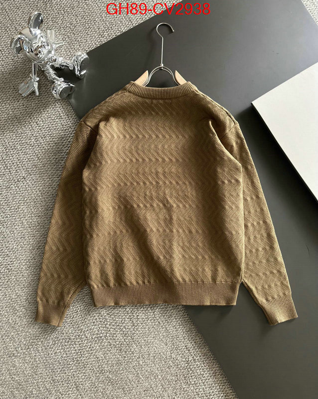 Clothing-Loewe high quality online ID: CV2938 $: 89USD