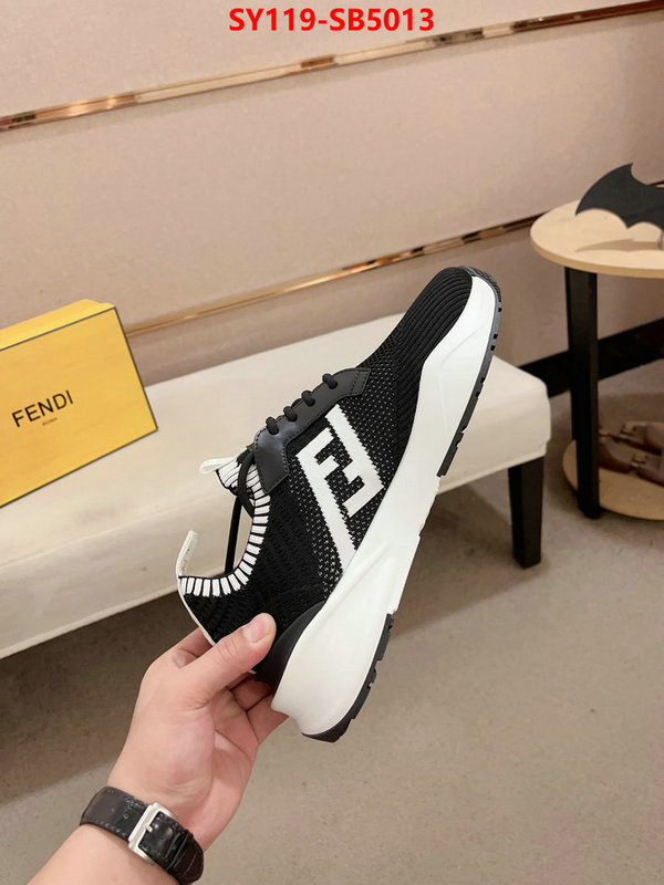 Men Shoes-Fendi knockoff ID: SB5013 $: 119USD