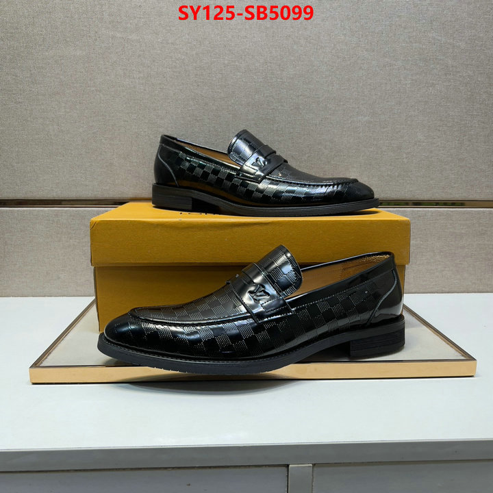 Men Shoes-LV how to buy replcia ID: SB5099 $: 125USD