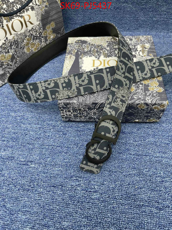 Belts-Dior shop designer replica ID: PJ5437 $: 69USD