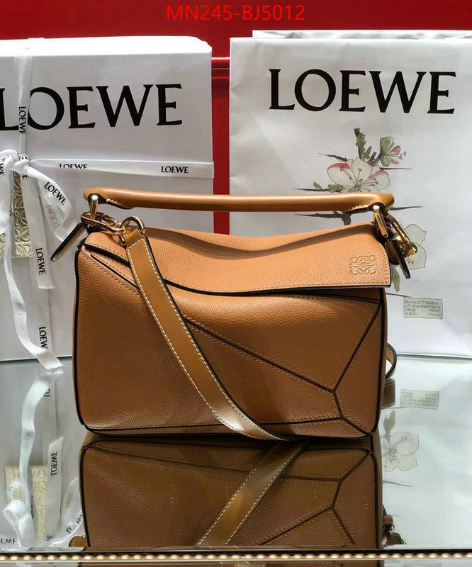 Loewe Bags(TOP)-Puzzle- where can you buy replica ID: BJ5012 $: 245USD,