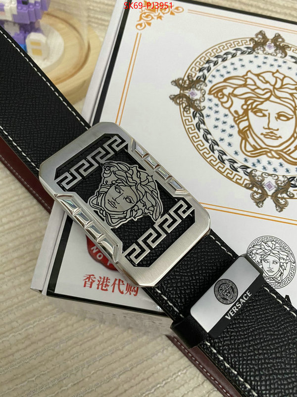 Belts-Versace online from china ID: PJ3951 $: 69USD