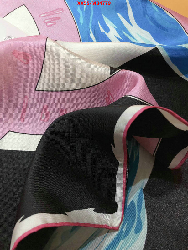 Scarf-Chanel customize the best replica ID: MB4779 $: 55USD