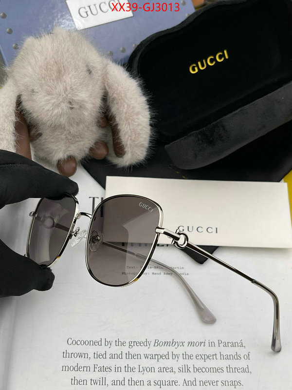 Glasses-Gucci online china ID: GJ3013 $: 39USD
