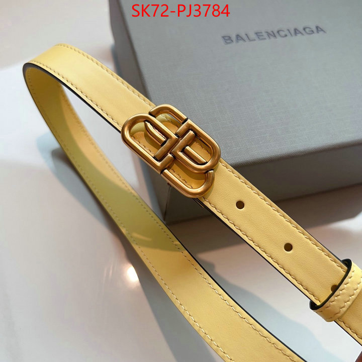 Belts-Balenciaga replica ID: PJ3784 $: 72USD