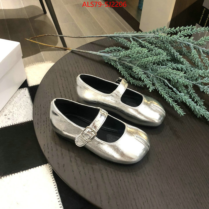 Kids shoes-Maison Margiela replica for cheap ID: SJ2206 $: 79USD