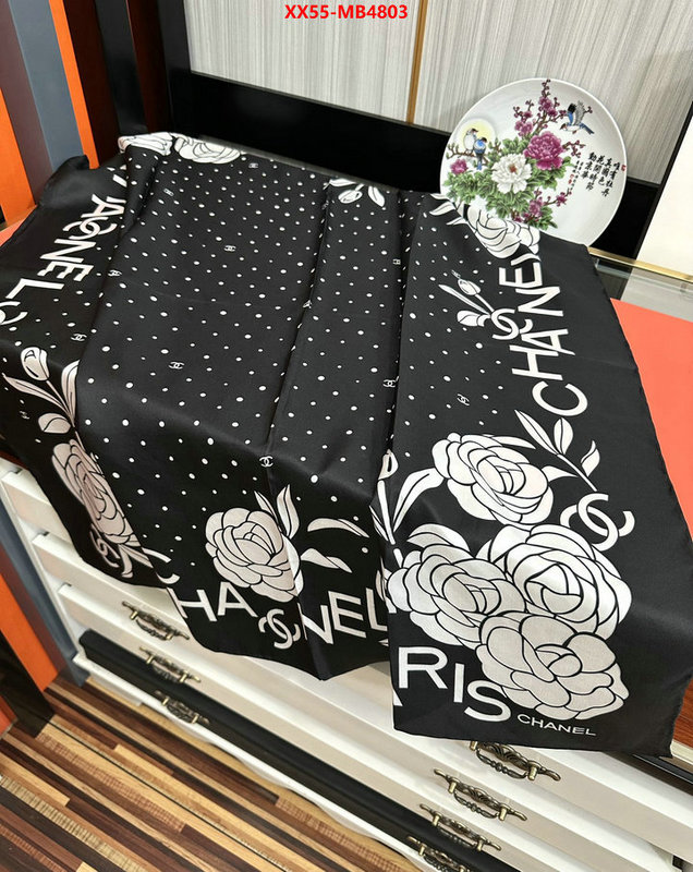 Scarf-Chanel website to buy replica ID: MB4803 $: 55USD