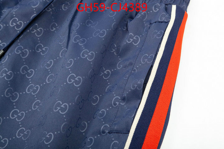 Clothing-Gucci website to buy replica ID: CJ4389 $: 59USD