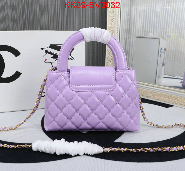 Chanel Bags(4A)-Handbag- 1:1 ID: BV3032 $: 89USD,