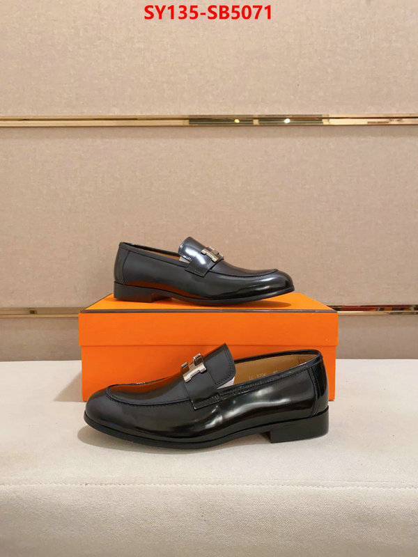 Men Shoes-Hermes luxury cheap replica ID: SB5071 $: 135USD