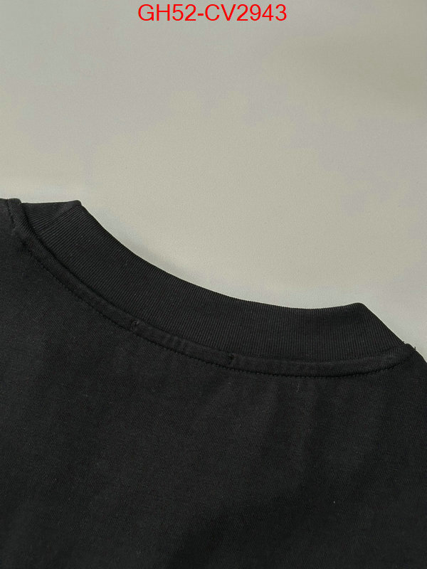 Clothing-Loewe fake designer ID: CV2943 $: 52USD