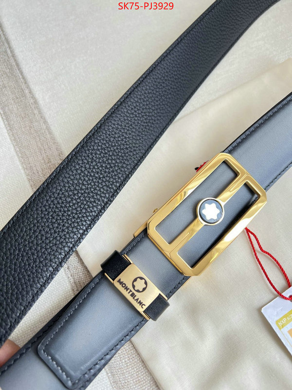 Belts-Montblanc where can you buy a replica ID: PJ3929 $: 75USD