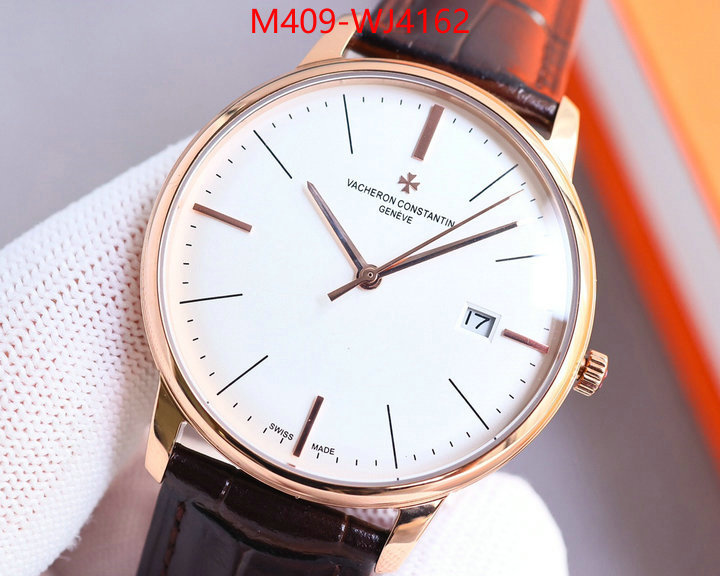 Watch(TOP)-Vacheron Constantin top quality replica ID: WJ4162 $: 409USD