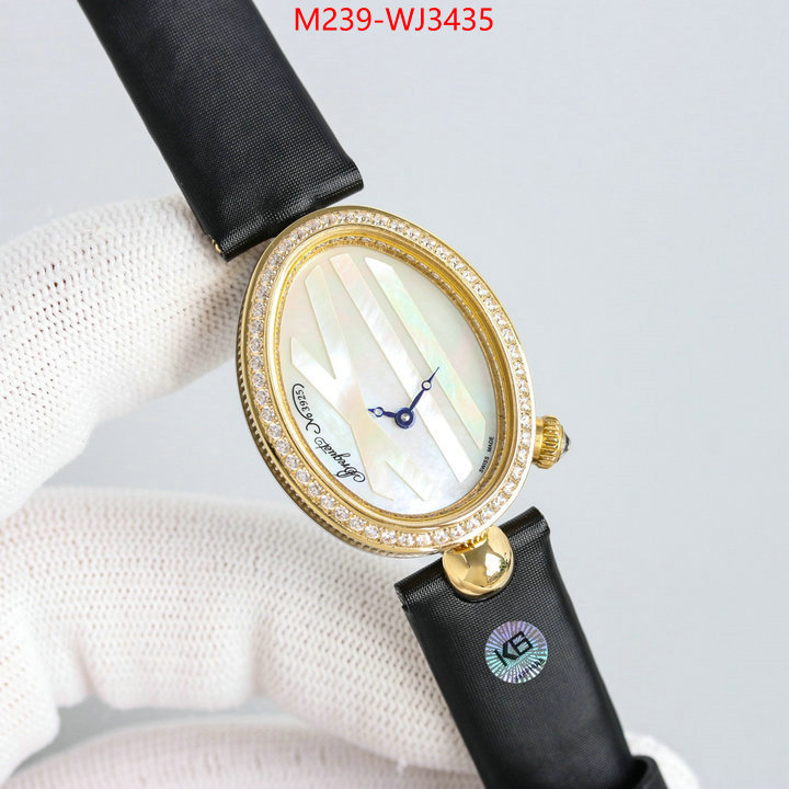 Watch(TOP)-Breguet is it ok to buy ID: WJ3435 $: 239USD