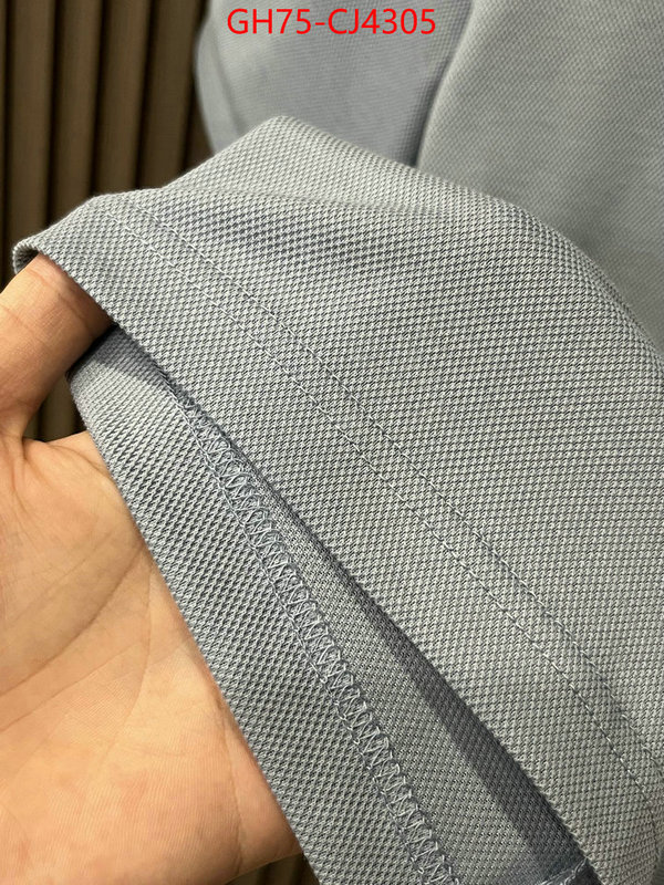 Clothing-Burberry hot sale ID: CJ4305 $: 75USD