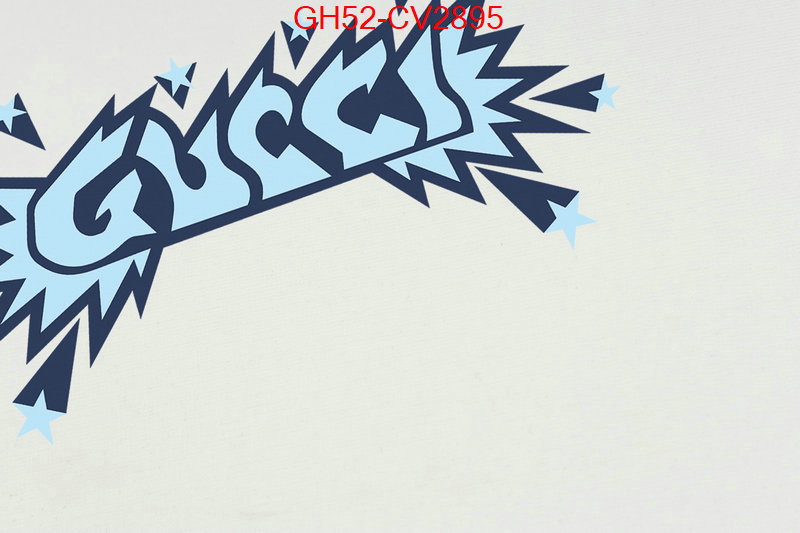 Clothing-Gucci where can you buy a replica ID: CV2895 $: 52USD